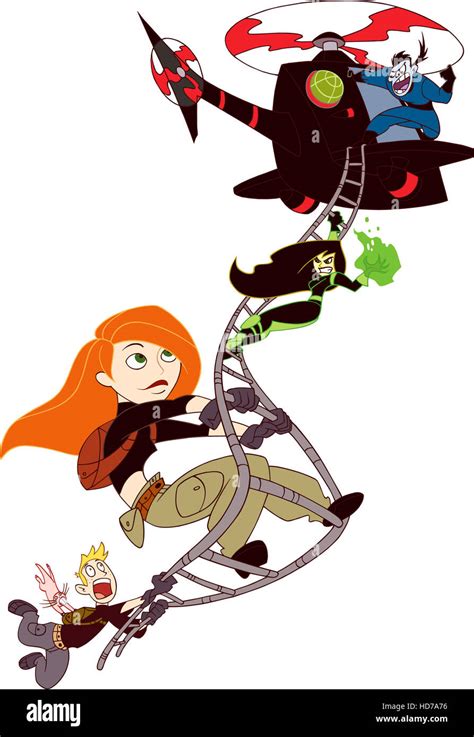 drakken kim possible|rufus kim possible.